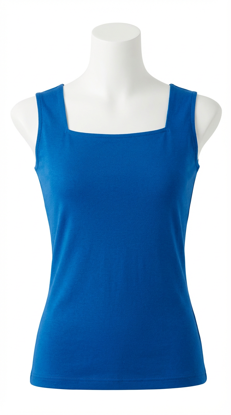 Rosie's Built-in Bra Comfort Tank