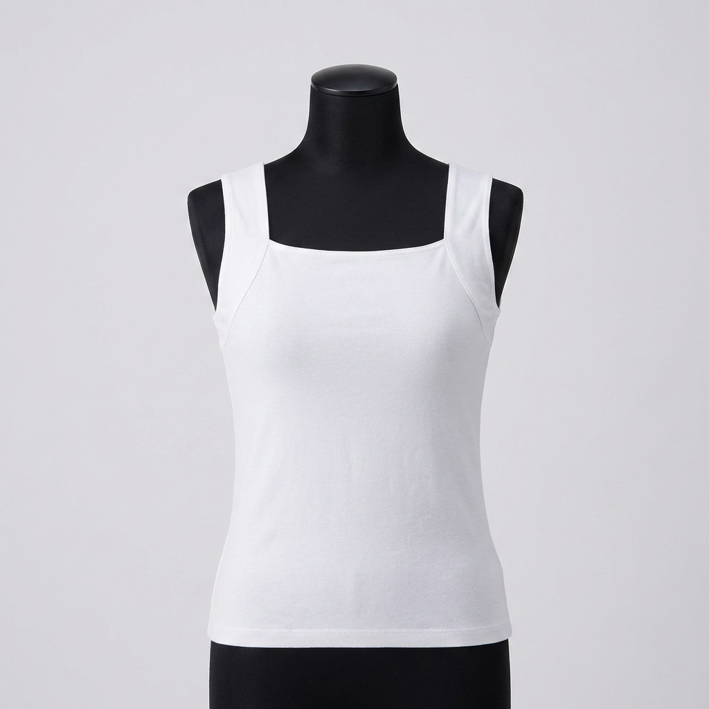 Rosie's Built-in Bra Comfort Tank