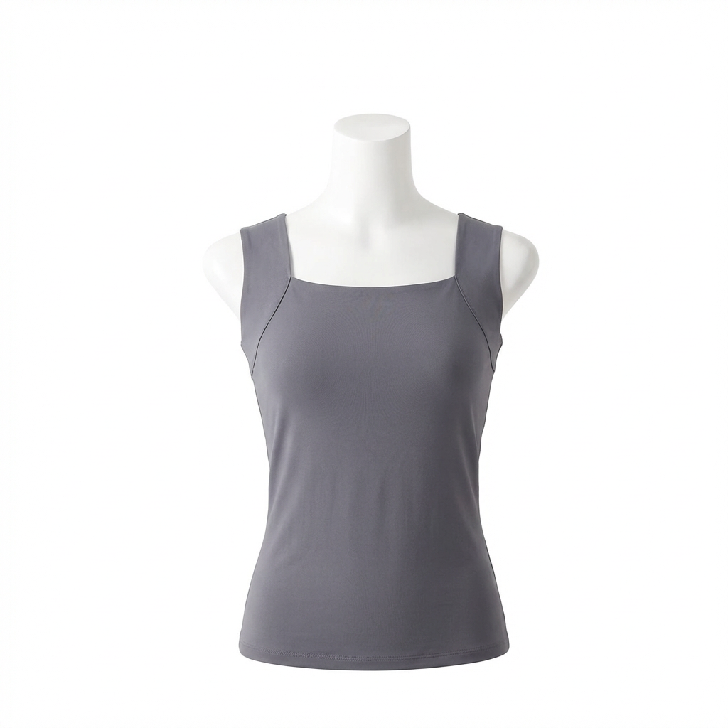 Rosie's Built-in Bra Comfort Tank