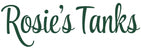 Rosie's Tanks wordmark